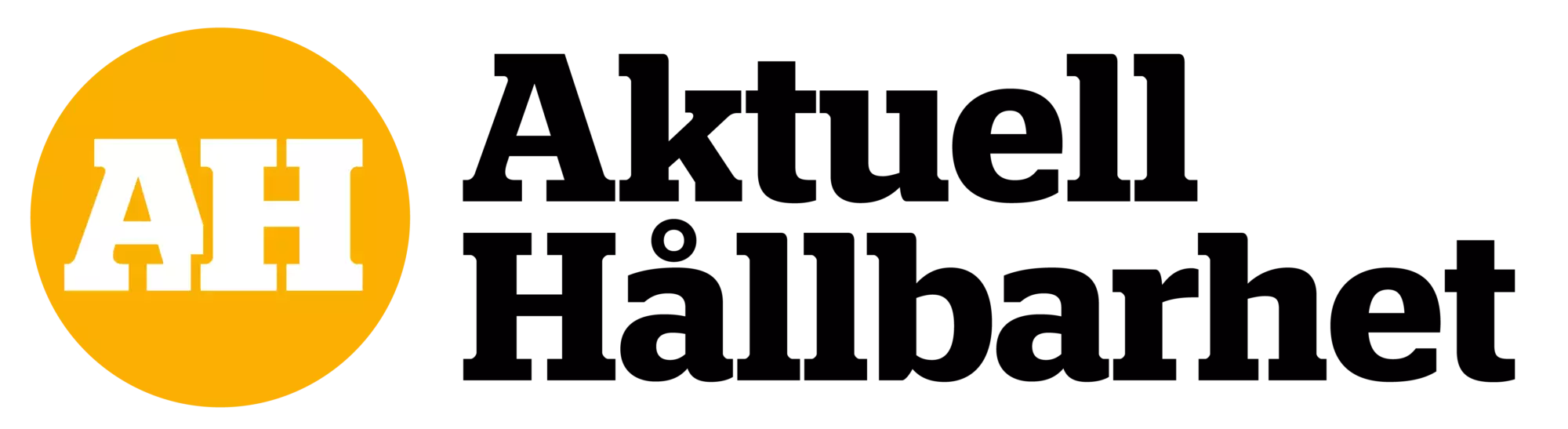 Aktuell Hållbarhet